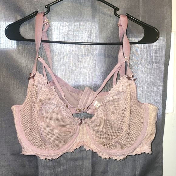 Cacique Other - Cacique light purple bra 42DD